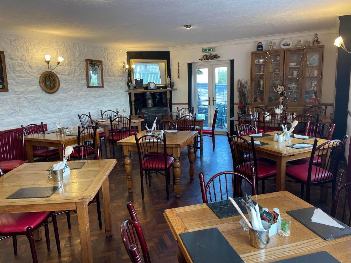 Prince Of Wales Inn Rhymney Kültér fotó
