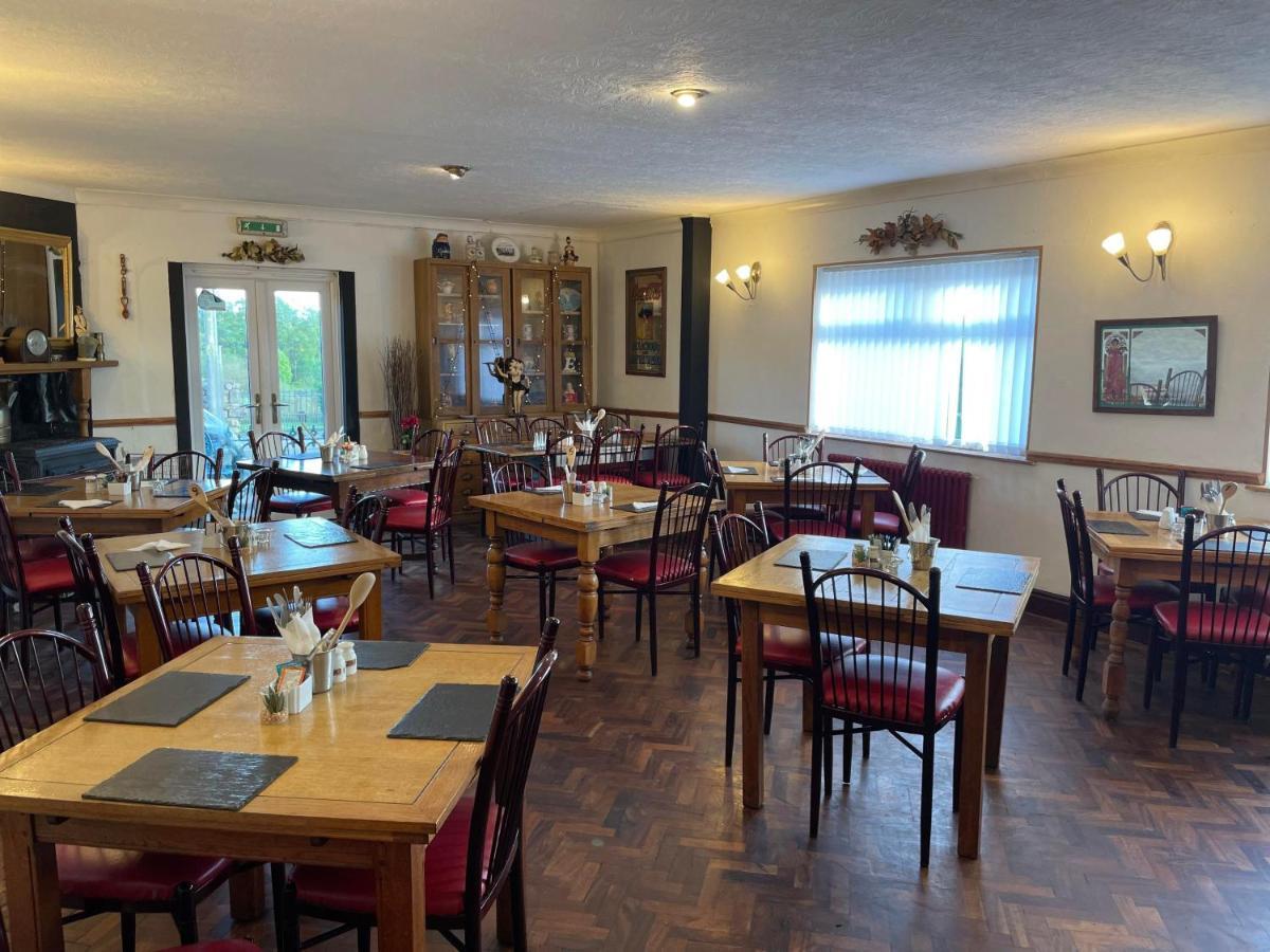 Prince Of Wales Inn Rhymney Kültér fotó