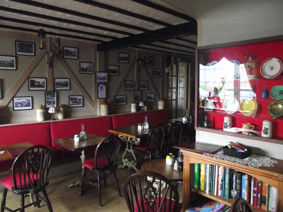 Prince Of Wales Inn Rhymney Szoba fotó