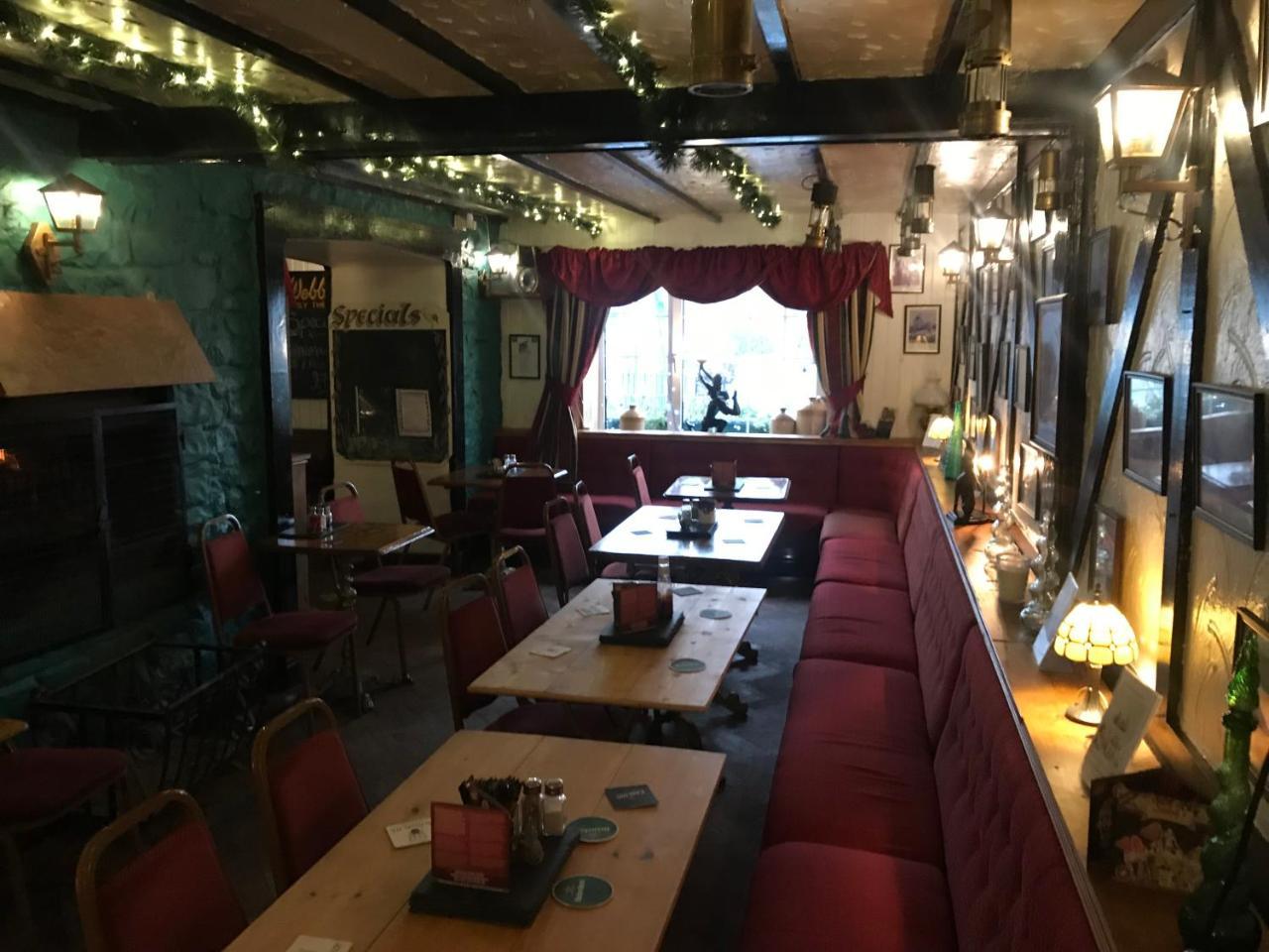 Prince Of Wales Inn Rhymney Kültér fotó